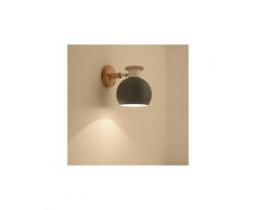 Creative applique swing head applique lumière chambre éclairage de chevet lampe de lecture ampoule led