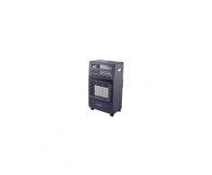 Oceanic 4200 watts chauffage d'appoint - gaz butane - infrarouge - systeme sécurisé - 3 puissances