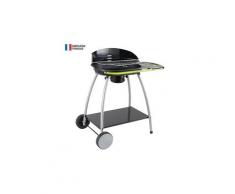 Cook'in garden - barbecue au charbon de bois isy fonte 2