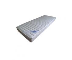 Matelas relaxation 100% latex , 1 4 cm 2 x 80 x 200 cm