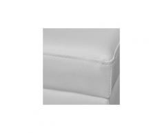 Icaverne - bancs coffres contemporain banc de rangement en bois blanc
