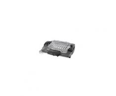 Delonghi bq60.x barbecue électrique - 1 900 w