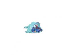 Bright starts tapis d'eveil explore & go whale? Protection uv