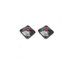 Accessoires pour piscines et spas edition ankara lot de 2 chauffages solaires pour piscine 735 w