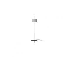Lampadaire interieur noir stand up 1xe27 20w max - faro - 57215