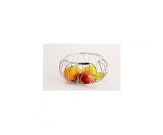 Corbeille a fruits inox - jd diffusion