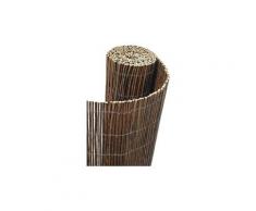 Canisse en osier naturel 1.5 x 5 m