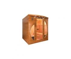 Sauna infrarouge spectra 4 places