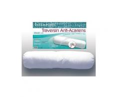 Traversin anti-acariens luxe largeur 90 cm