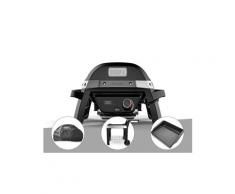 Barbecue électrique weber pulse 1000 + housse + chariot + plancha