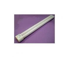 Lampe neon double 2g11 24w 32cm pour hotte gaggenau