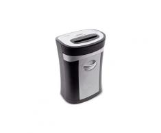Ps591 destructeur de documents de 33 litres pour 20 feuilles de papier a4 - coupe croisée - pour papier, disques et cartes bancaires
