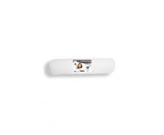 Traversin soleil d'ocre traversin anti-acariens luxe 90 cm blanc