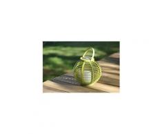 Lampion d'exterieur - lanterne d'exterieur lanterne colorée - ø22.5 cm - vert