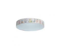 Plafonnier enfant black lake collection hi-tech