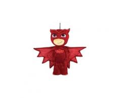 Peluche range pyjama bidou pyjamasques