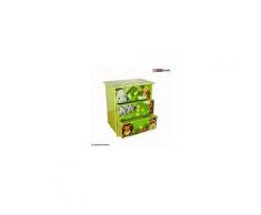 Commode Enfant 3 tiroirs meubles bois Jungle