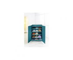 Armoire à chaussures en tissus - 15 paires - 61 x 90 cm