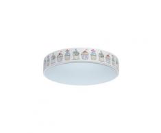 Plafonnier enfant black hills collection hi-tech