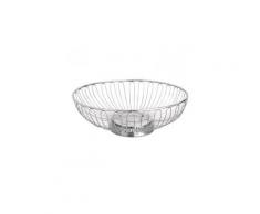 Corbeille inox à fruits ou pain - olympia 255 mm -