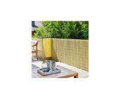 Canisse en pvc occultant 95%