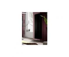 Vitrine murale design "fly i" 170cm noir