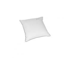Oreiller microgel moelleux percale simmons 60x60 cm