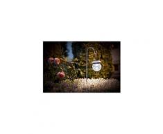 Lampion d'exterieur - lanterne d'exterieur lanterne solaire inox