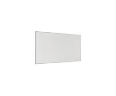 Wonderwall ir 70 panneau de chauffage infrarouge 60x120cm 720w - blanc