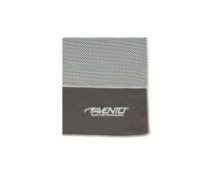 Icaverne serviette de bain - drap de bain serviette de sport rafraîchissante - gris