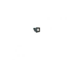 Projecteur gris anthracite 10w (90w) ip65 led 16 couleurs rgb sa-8010