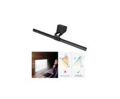 E-lecture led lampe de travail avec auto-dimming et la teinte de réglage caractéristiques s181
