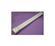 Lampe neon double 2g11 24w 32cm hotte - ch14109