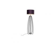 Lampadaire loop kare design