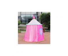 Château enfants tente chambre des jeux pour enfants drôle tente portable bébé jouer pk textile 460