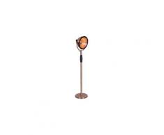 Heatspot radiateur de terrasse - chauffage infrarouge d´extérieur réglable : 900 / 1200w / 2100w - cuivre