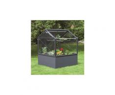 Carré potager "GrowCamp 50" - 120 x 120 x 150 cm.