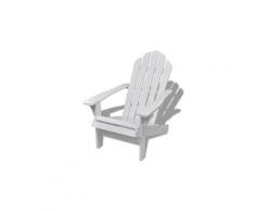 Sièges de jardin reference harare chaise de jardin bois blanc