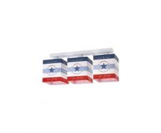 Plafonnier Enfant 3 lampes American Style - DALBER - 45733
