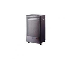 Chauffage à gaz vitrokitchen c3400w noir
