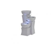 Fontaines et bassins edition nuku?alofa fontaine d'intérieur avec lampe led polyrésine