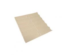 Store bateau horizontal coolfit crème porcelaine 4 x 2,9 m