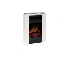 Cheminée électrique optiflame gisela 750 à 1500w