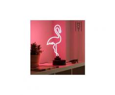 Lampe néon flamenco wagon trend 6w