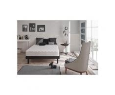 Naturalex supratex matelas multicouches 160x200 cm en mousse et technologie blue latex ultra respirable hauteur 18cm très ferme