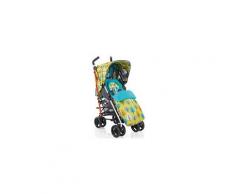 Cosatto poussette canne combinée to & fro firebird couvre-jambe