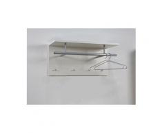 Penderie murale Swithome Spot Blanche