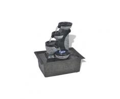 Fontaine d'intérieur avec led cs2423521