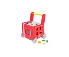 Chariot de marche "cuisine"