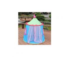 Château enfants tente chambre des jeux pour enfants drôle tente portable bébé jouer bu textile 461